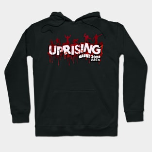 Uprising Halloween Haunt 2023 Staff Hoodie